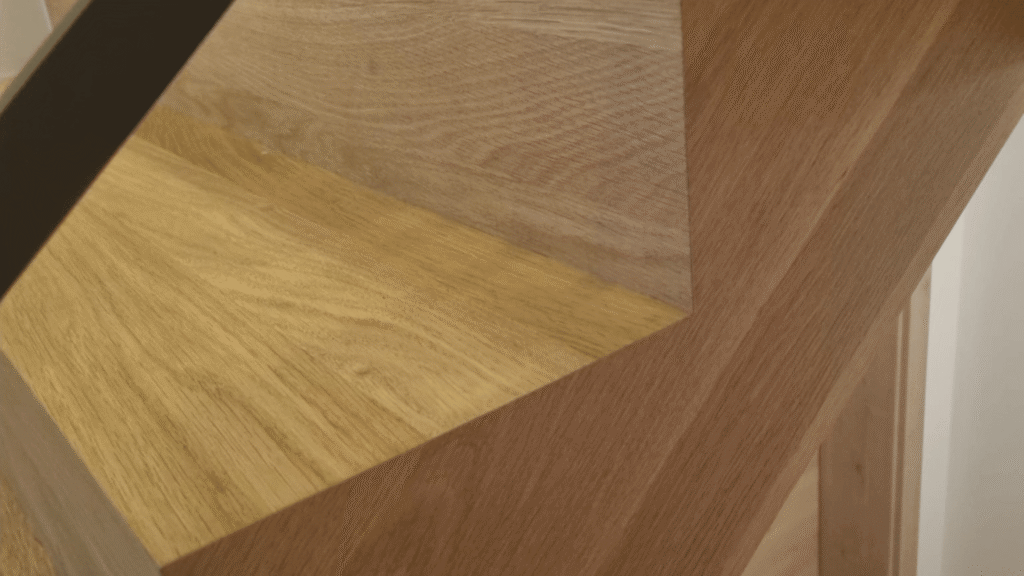 Escalier en chêne 4