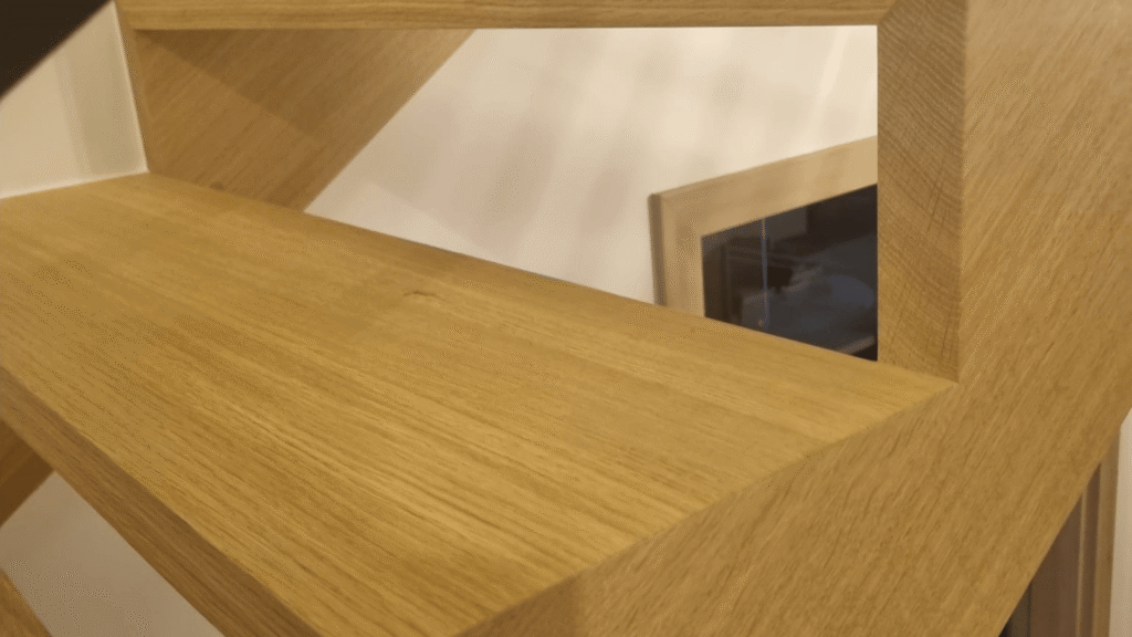 Escalier en chêne 5