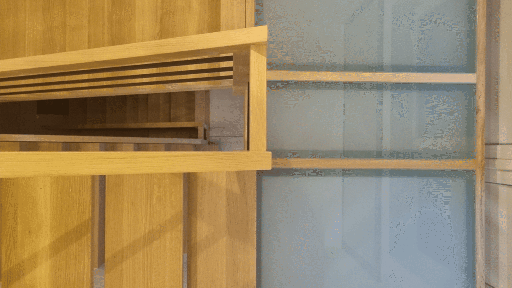 Escalier en chêne 6